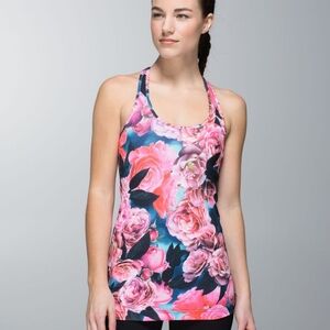 Lululemon Lightened Up Singlet